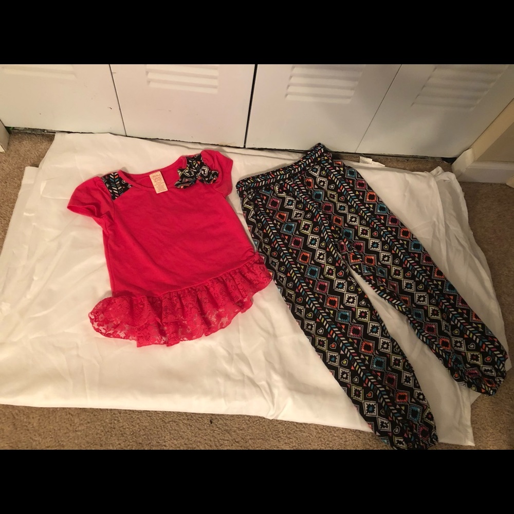 Faded glory outfit